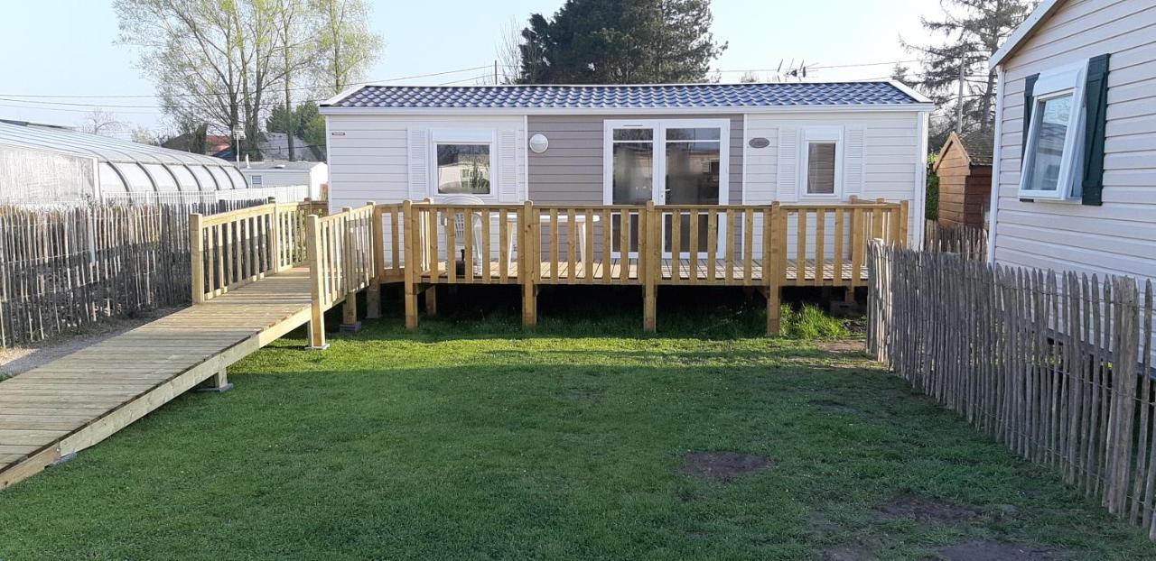 Camping La Verte Prairie Forest-Montiers Zewnętrze zdjęcie