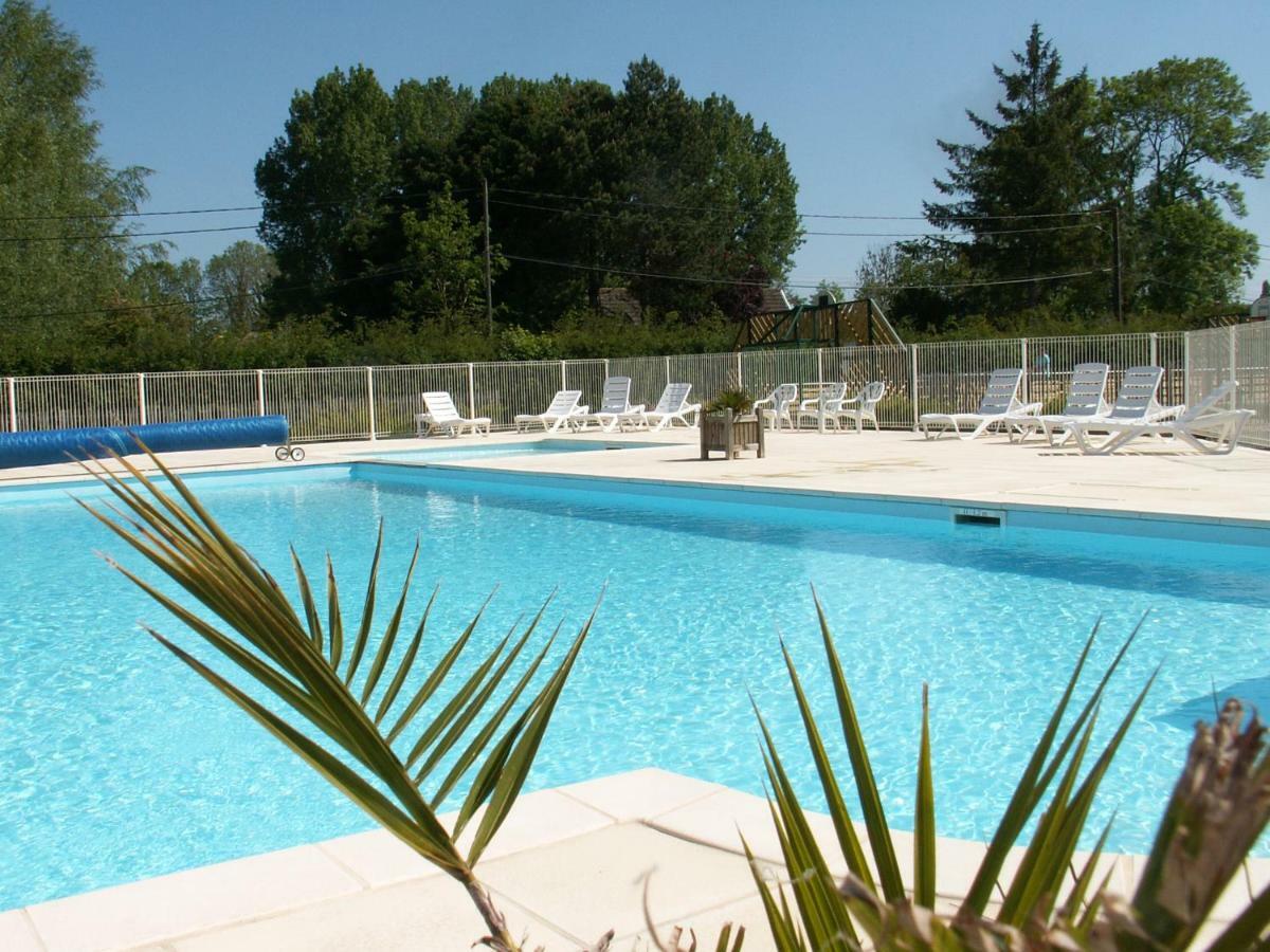 Camping La Verte Prairie Forest-Montiers Zewnętrze zdjęcie