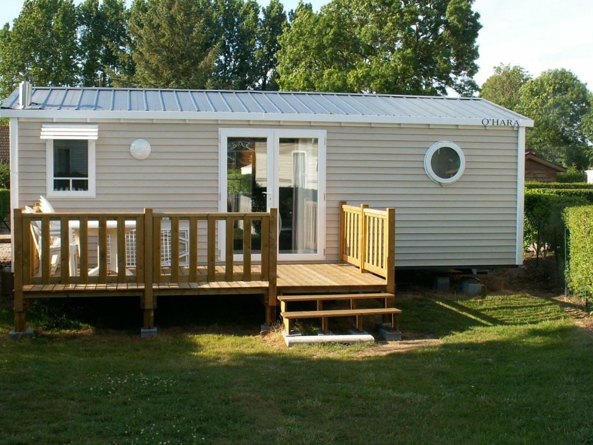 Camping La Verte Prairie Forest-Montiers Zewnętrze zdjęcie