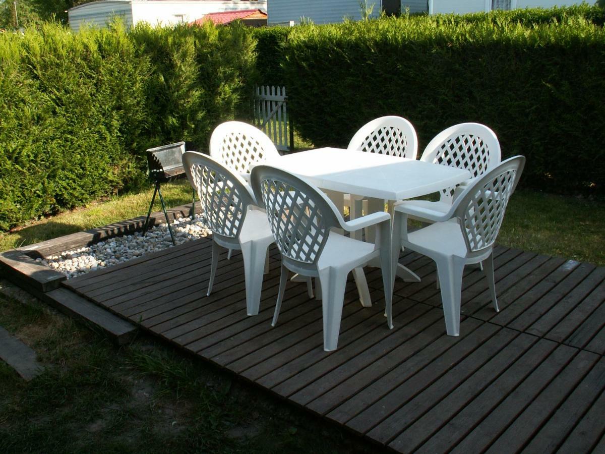 Camping La Verte Prairie Forest-Montiers Zewnętrze zdjęcie
