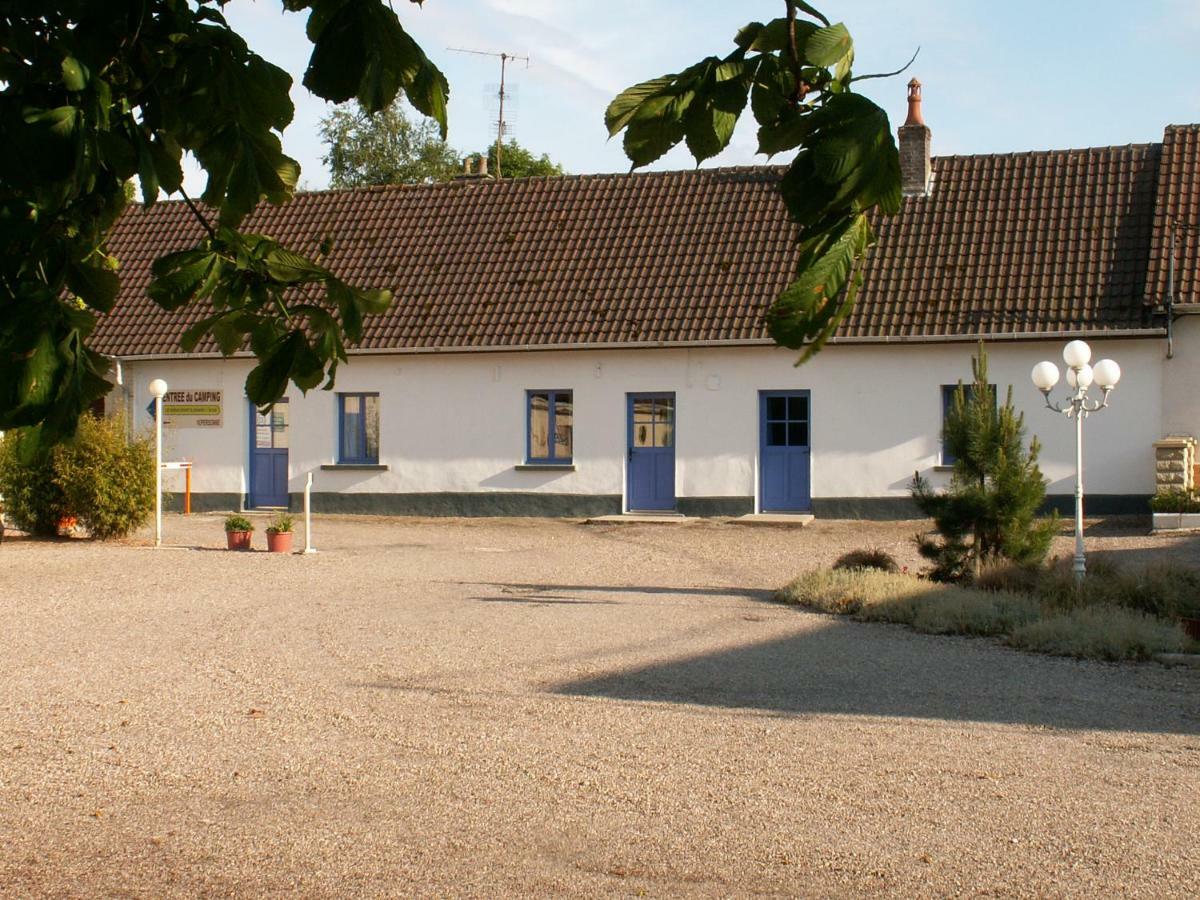 Camping La Verte Prairie Forest-Montiers Zewnętrze zdjęcie