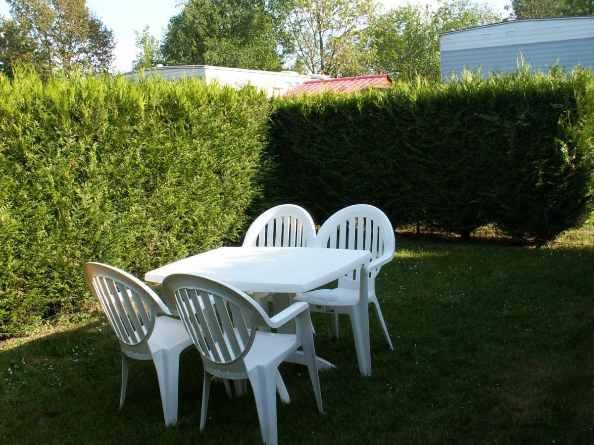 Camping La Verte Prairie Forest-Montiers Zewnętrze zdjęcie