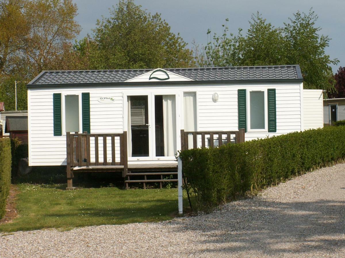 Camping La Verte Prairie Forest-Montiers Zewnętrze zdjęcie