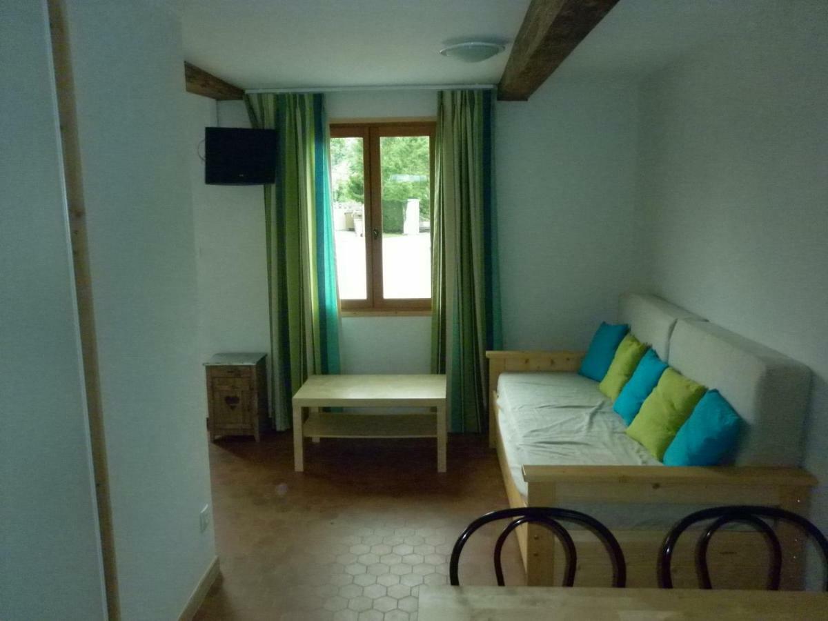Camping La Verte Prairie Forest-Montiers Zewnętrze zdjęcie