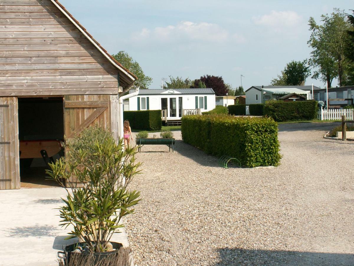 Camping La Verte Prairie Forest-Montiers Zewnętrze zdjęcie