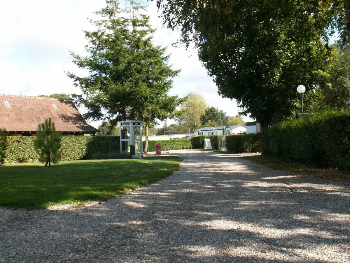 Camping La Verte Prairie Forest-Montiers Zewnętrze zdjęcie
