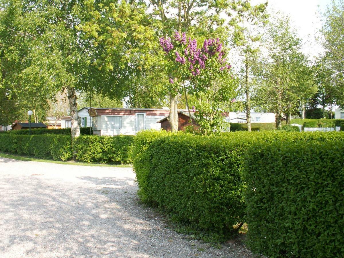 Camping La Verte Prairie Forest-Montiers Zewnętrze zdjęcie