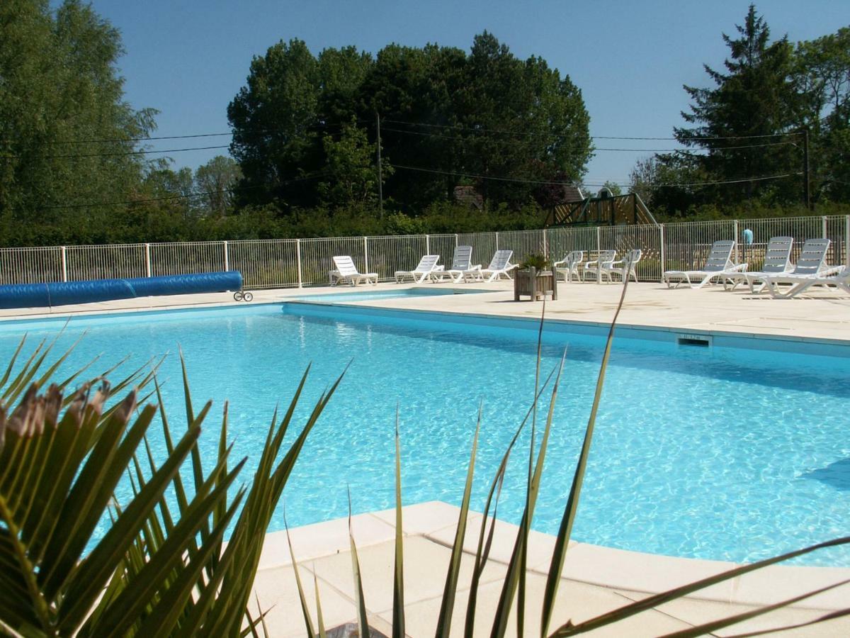 Camping La Verte Prairie Forest-Montiers Zewnętrze zdjęcie